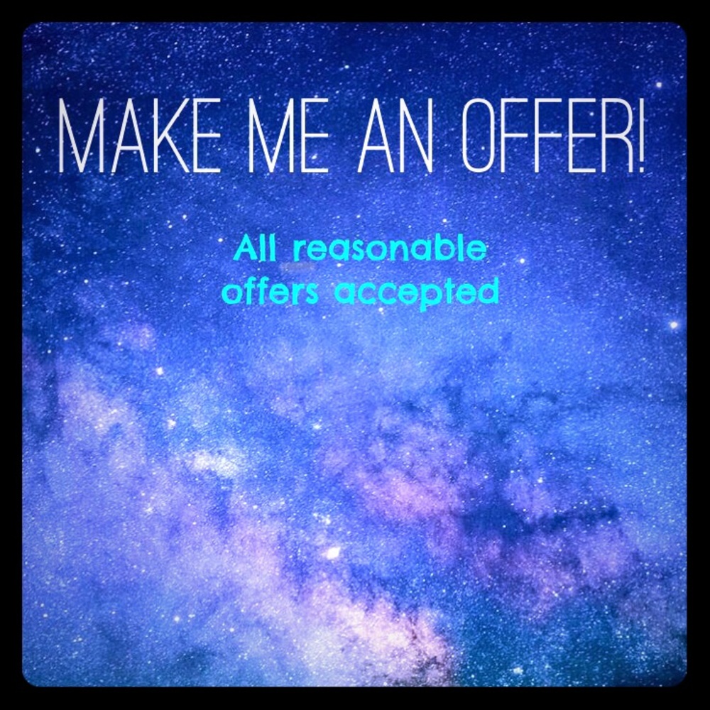 Make Me an Offer <3